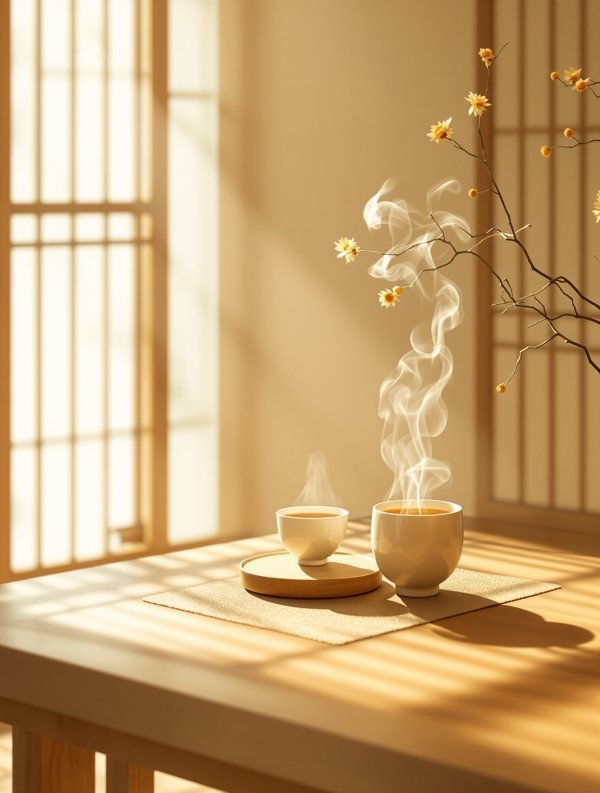 一壶茶的午后 - 国产a视频清晨治愈影片封面